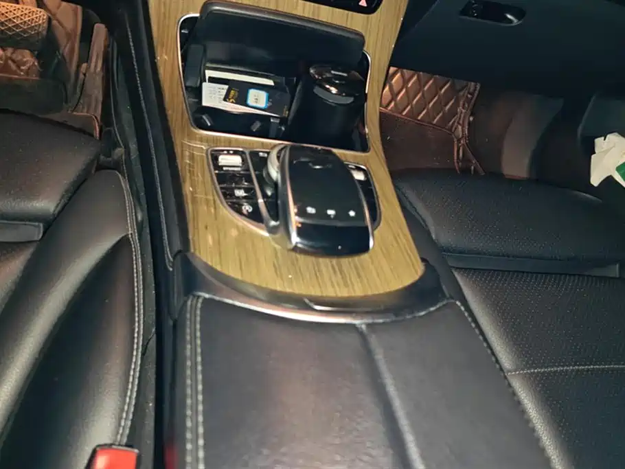 Mercedes-Benz GLC Coupe