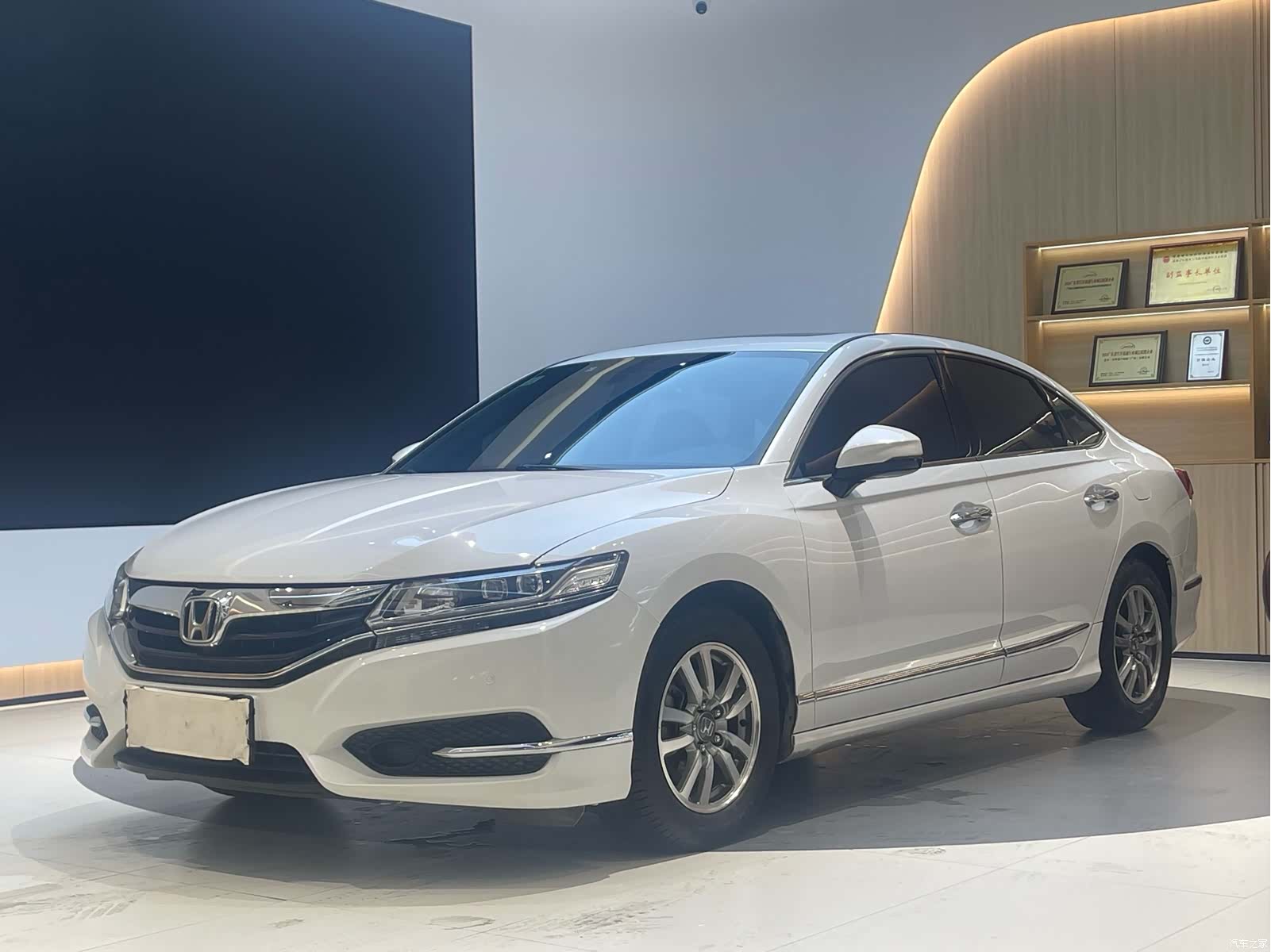Honda Spirior, 2018 1