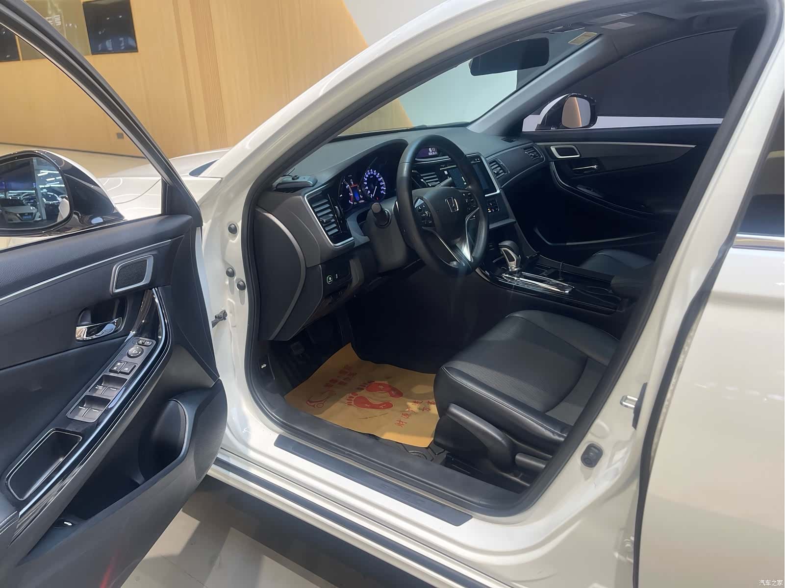 Honda Spirior, 2018 14