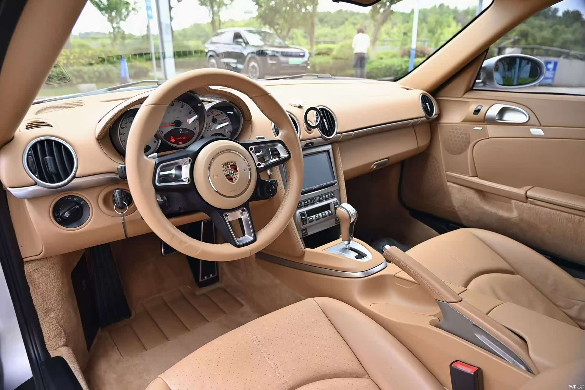 Porsche Cayman, 2006 4