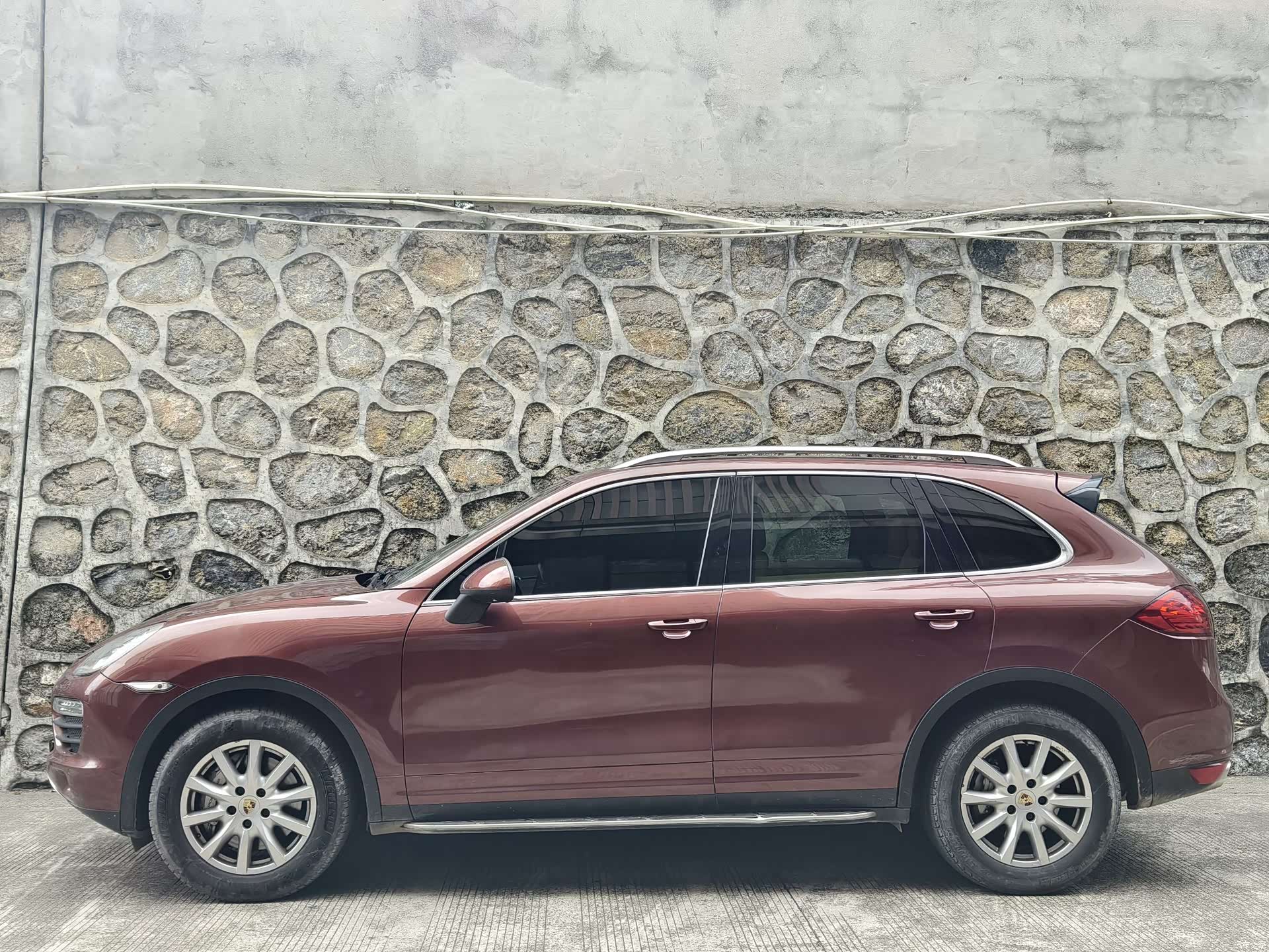 Porsche Cayenne, 2012 2