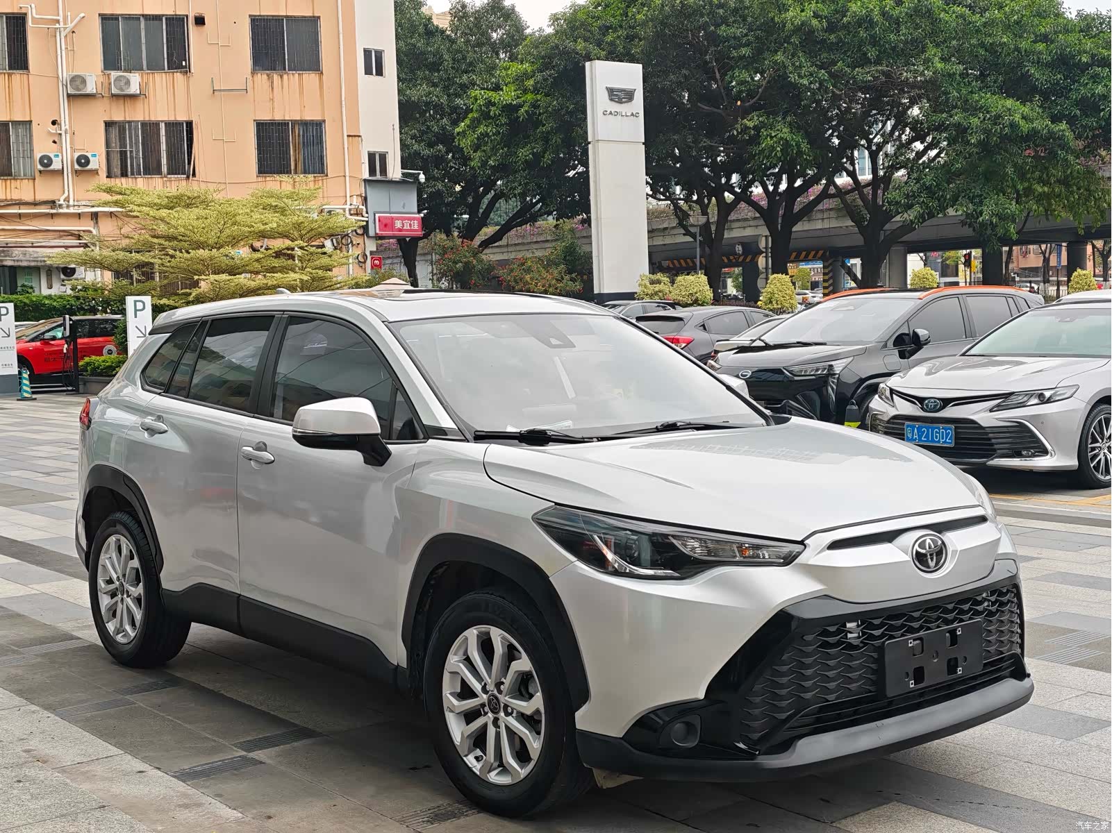 Toyota Frontlander, 2022 3