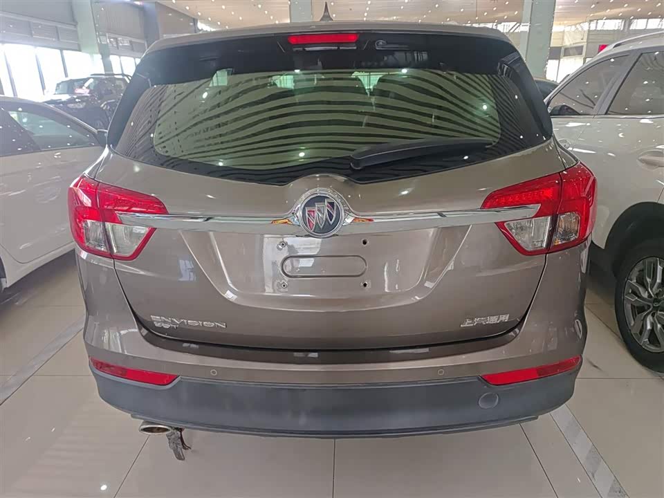 Buick Angkewei Plus