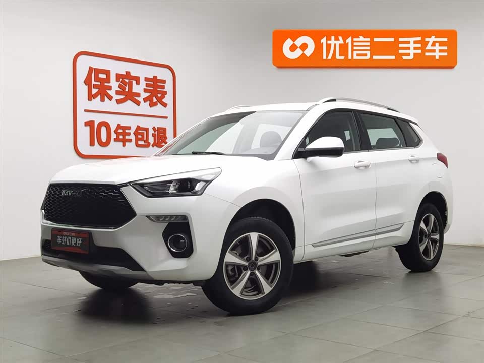 Haval H6 Coupe