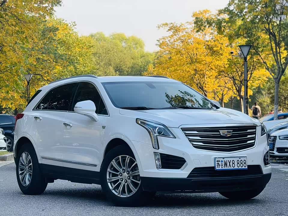 Cadillac XT5