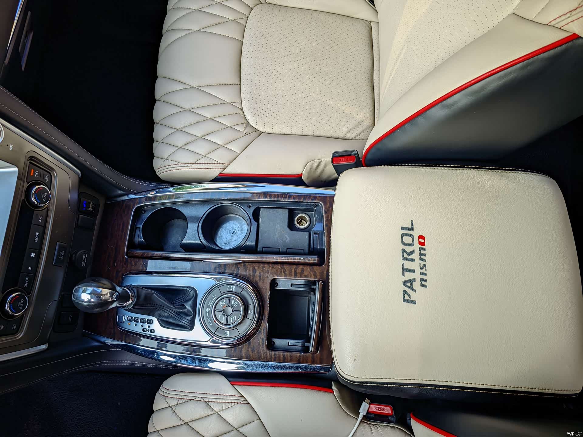 Nissan Patrol, 2017 8
