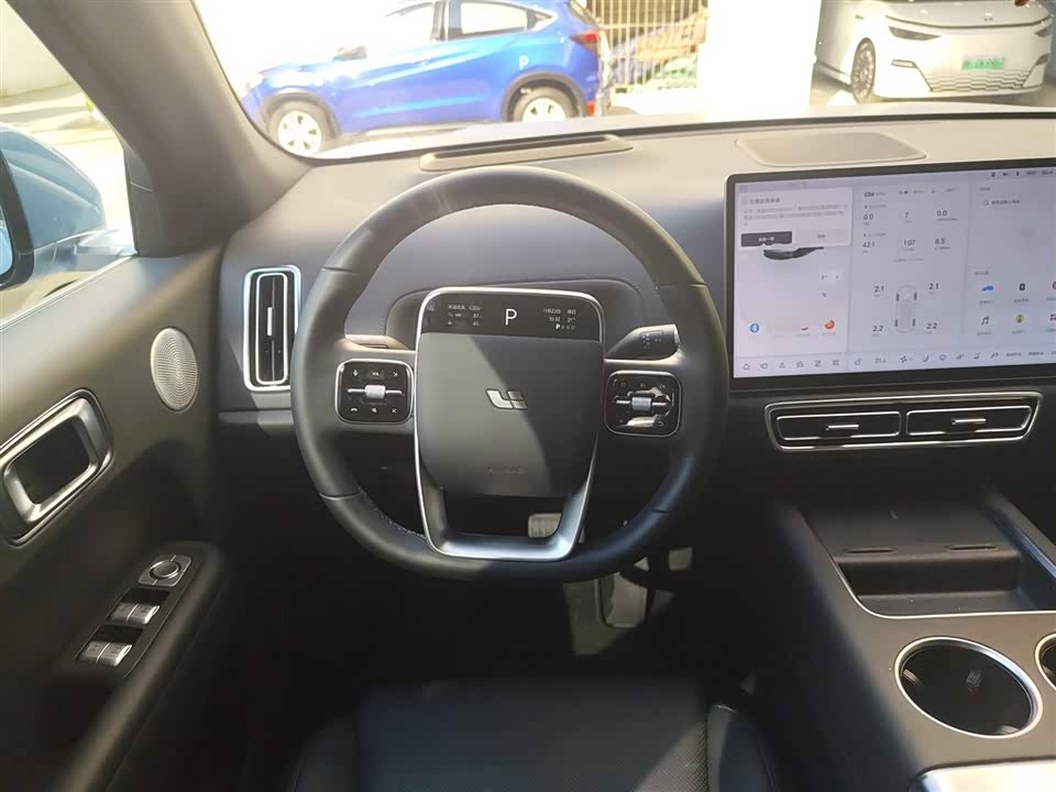 Li Auto Ideal L7