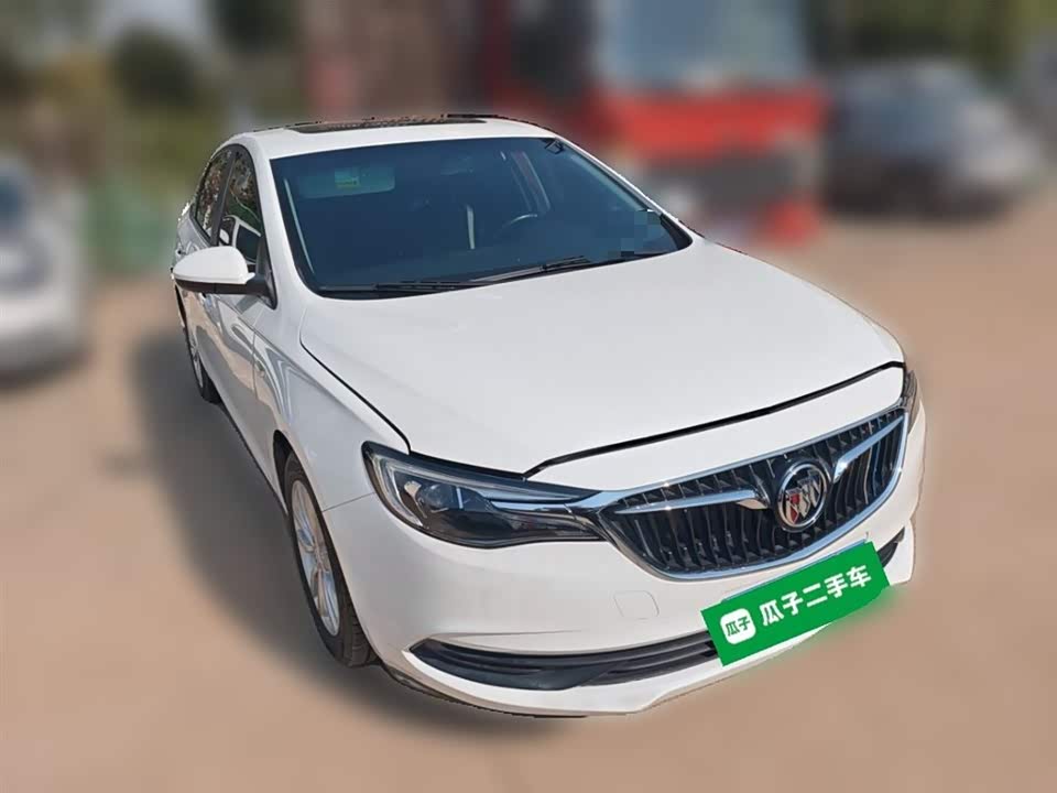 Buick Yinglang