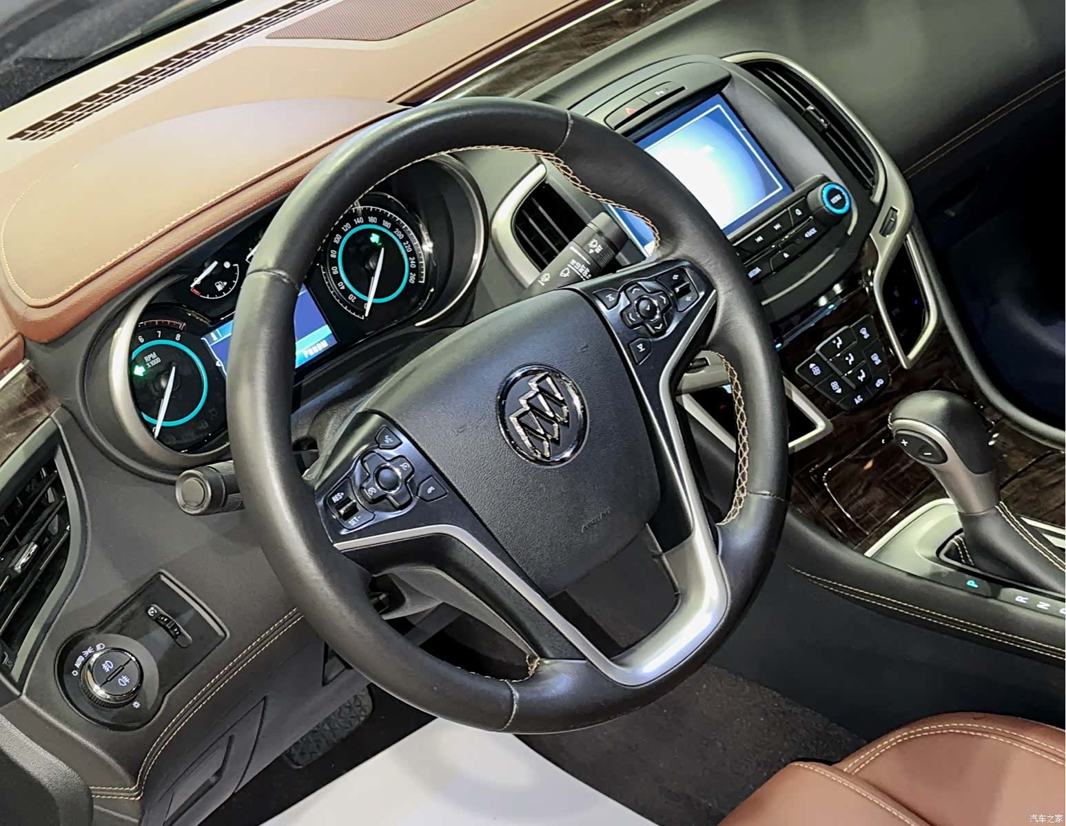 Buick LaCrosse, 2016 9