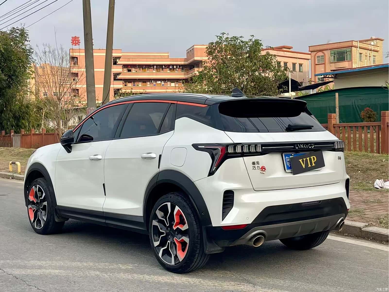 Lynk & Co 02, 2022 9