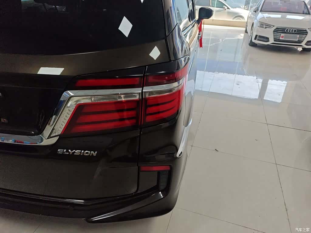 Honda Elysion, 2017 24