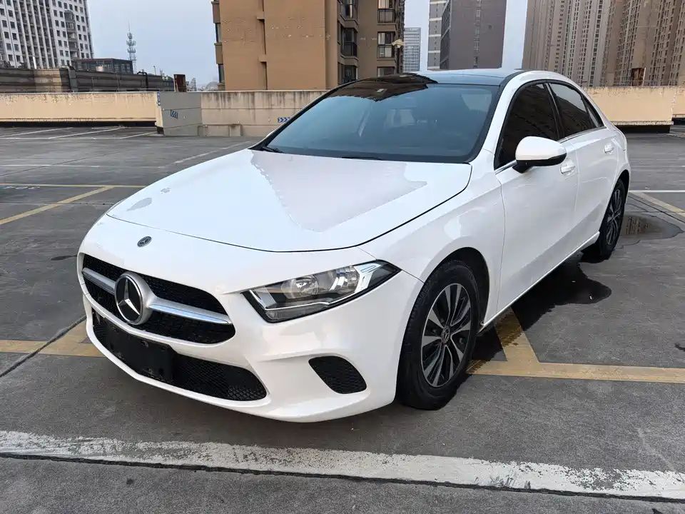 Mercedes-Benz Class A