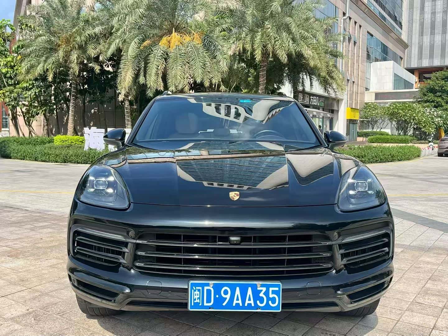 Porsche Cayenne, 2019 2