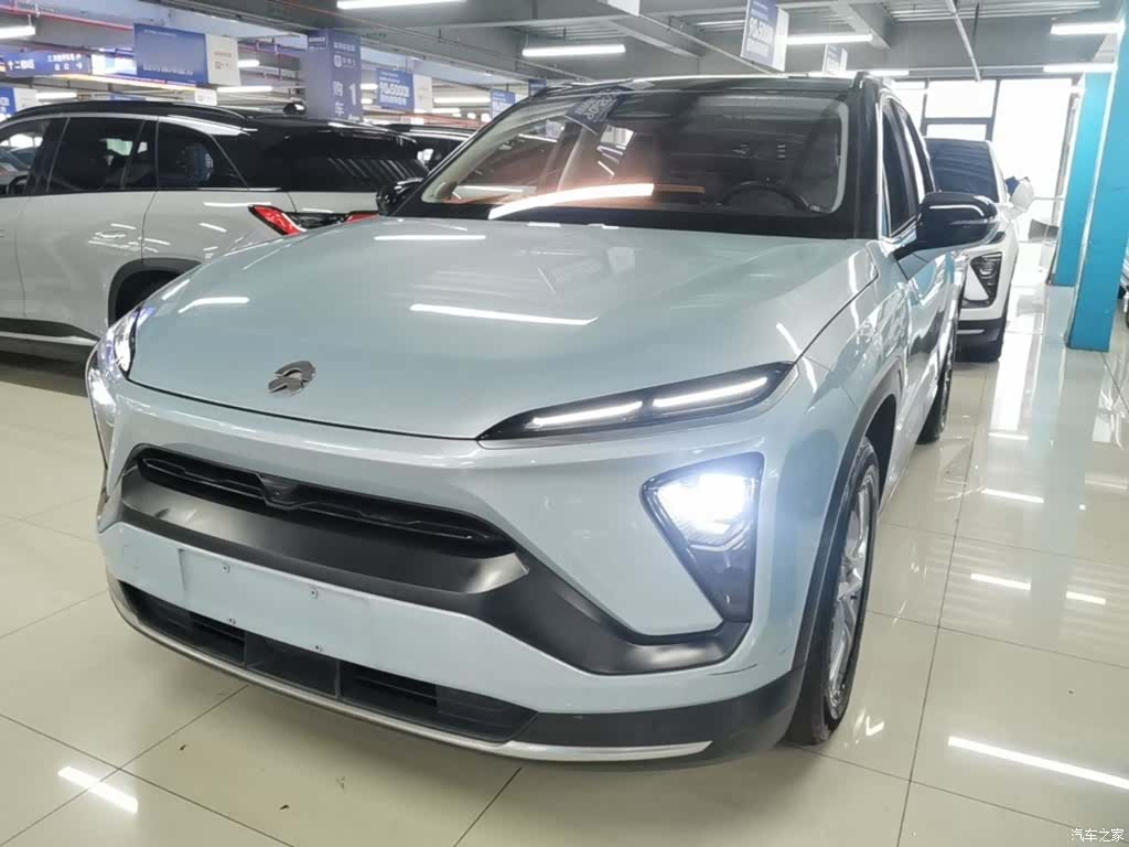 NIO ES6, 2019 2