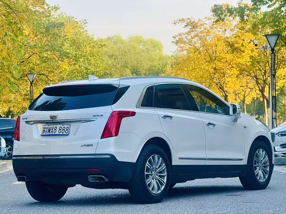 Cadillac XT5