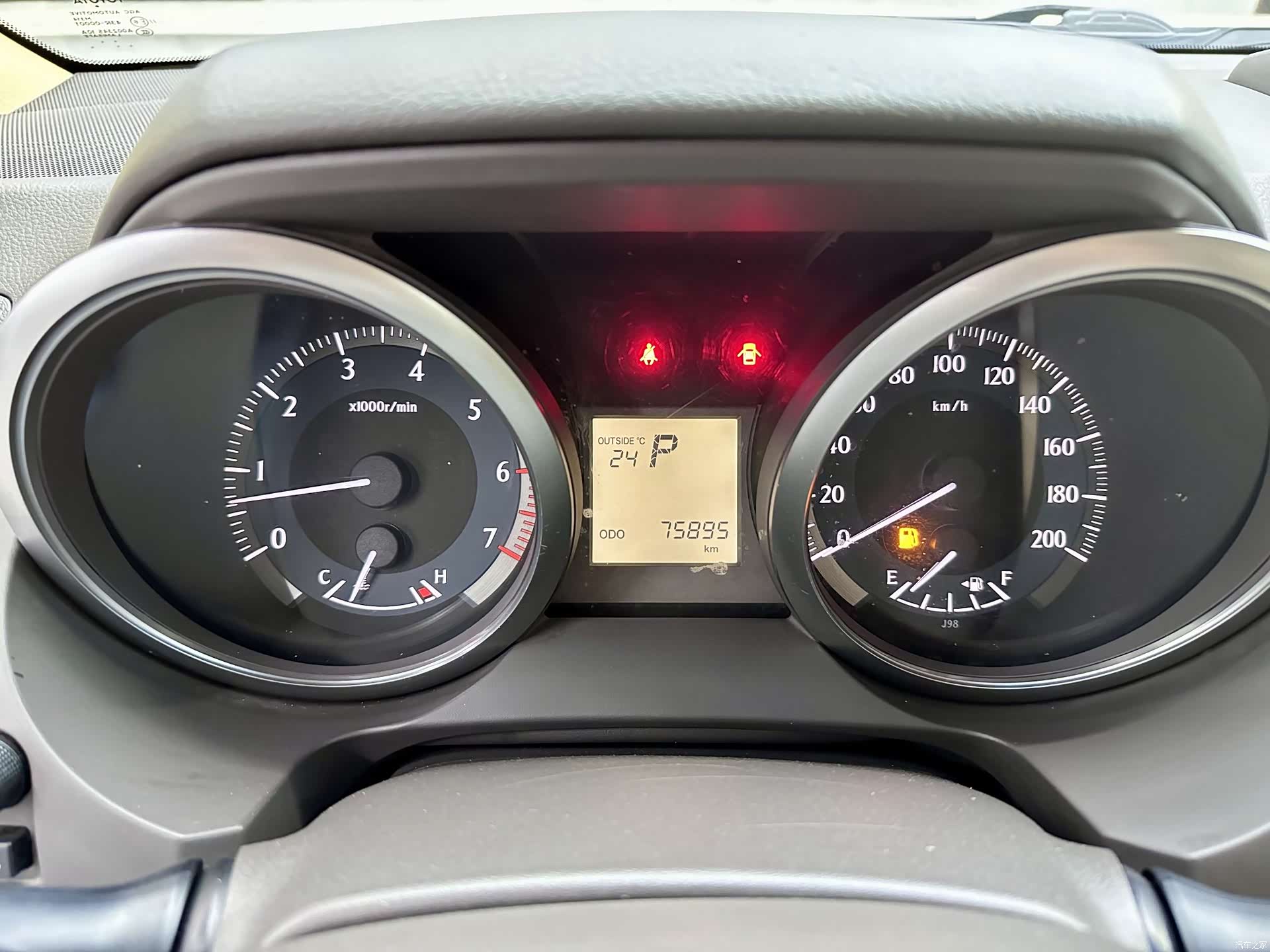 Toyota Prado, 2018 7