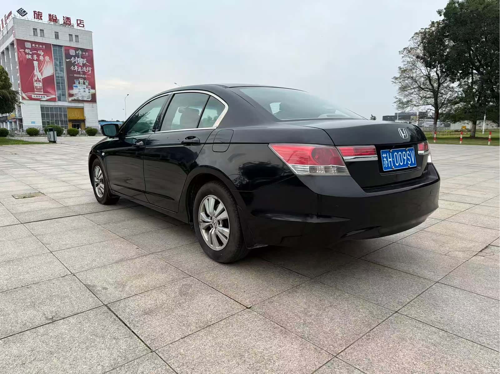 Honda Accord, 2012 9