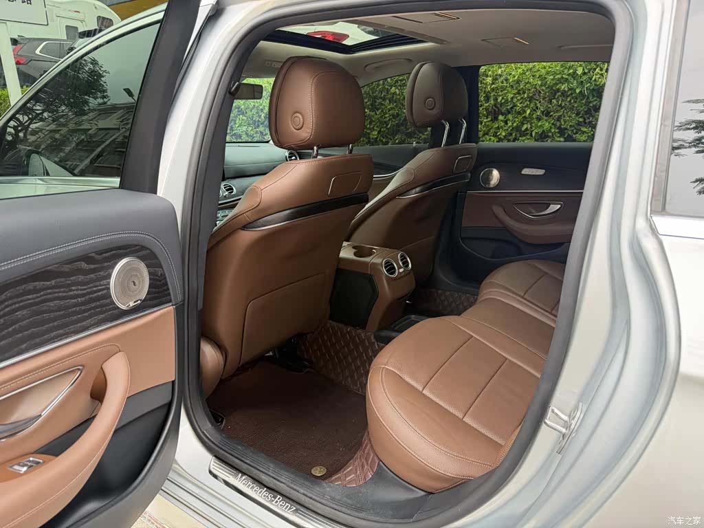 Mercedes-Benz E-Class, 2017 все фото