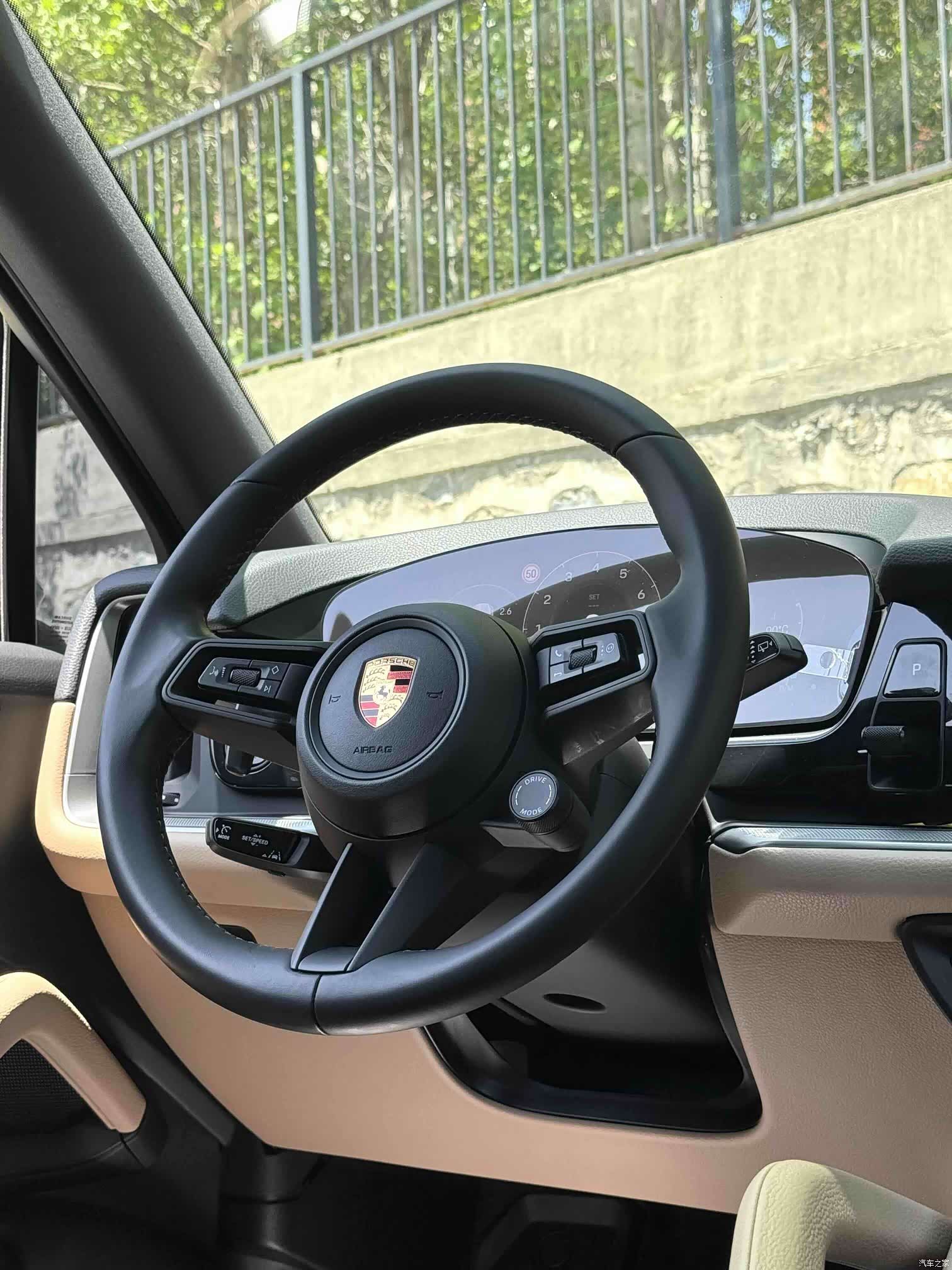 Porsche Cayenne, 2024 14
