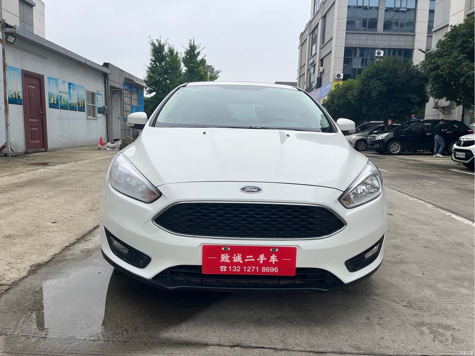 Ford Focus, 2017 2