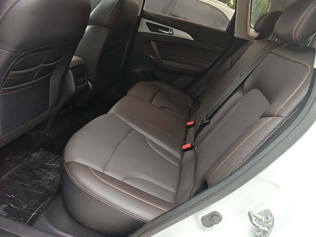 Changan CS35, 2019 17