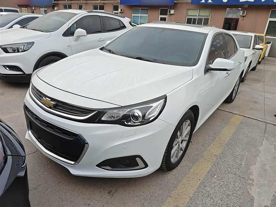 Chevrolet Mai Ruibao