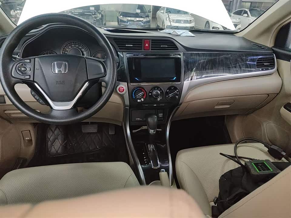 Honda Lingpai