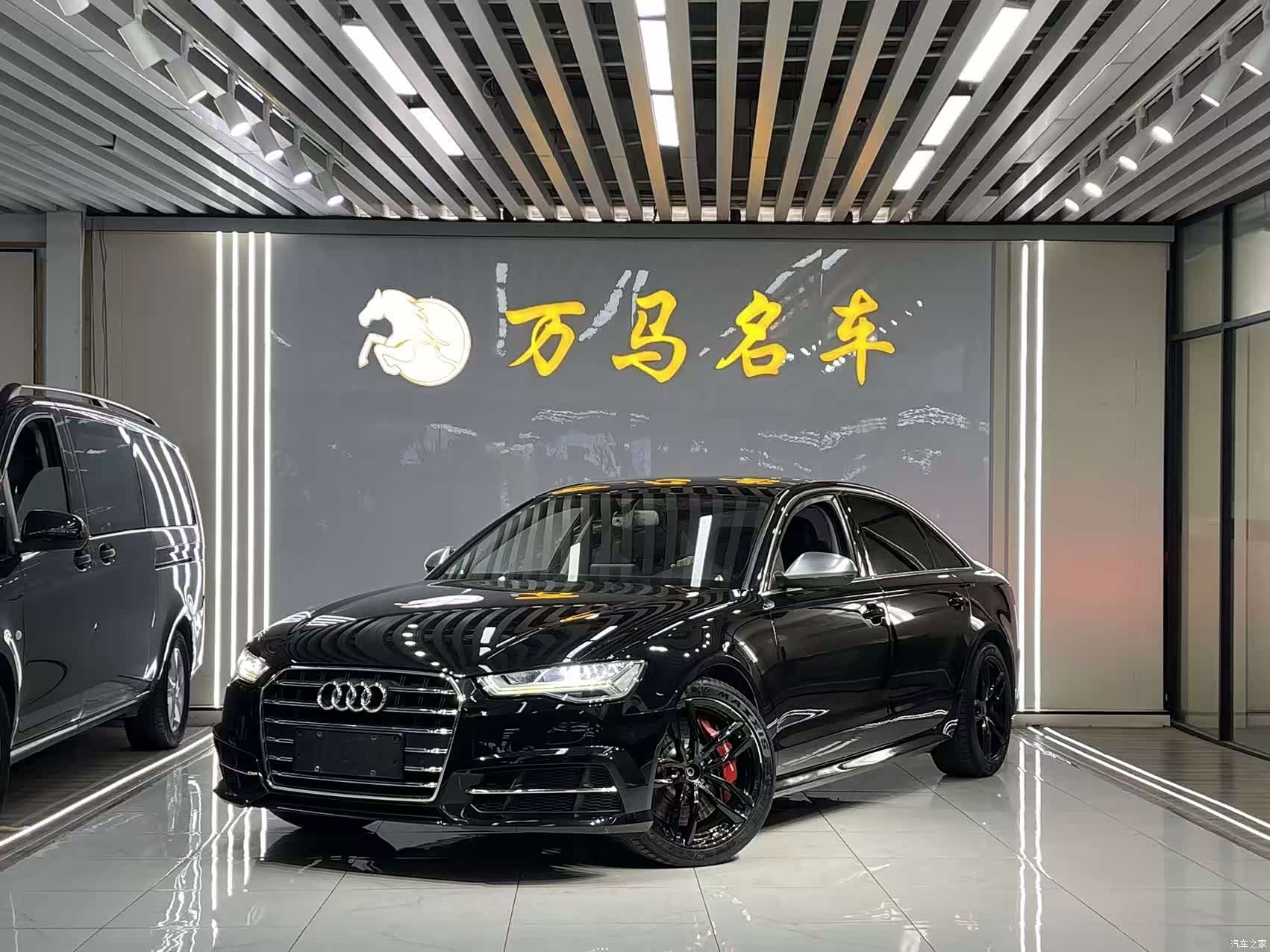 Audi A6L, 2018 1