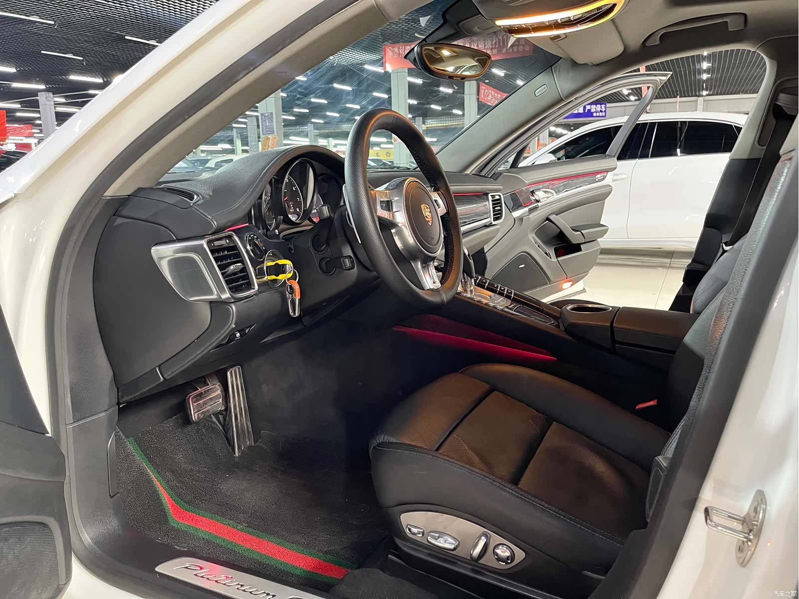 Porsche Panamera, 2013 7