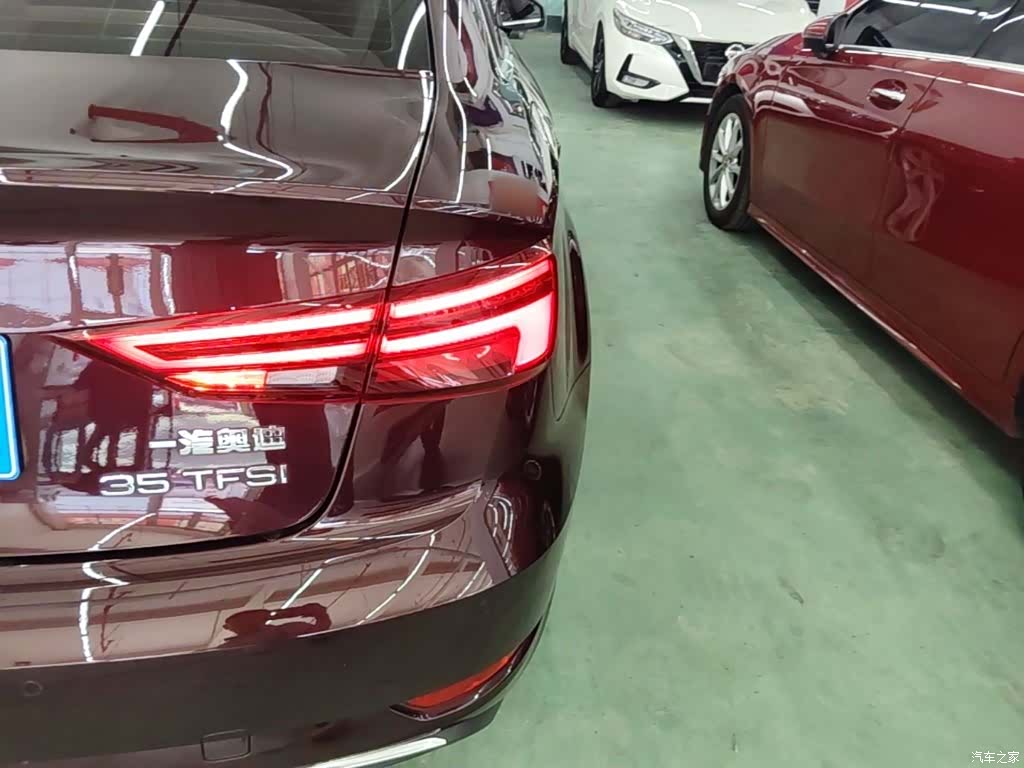 Audi A3, 2020 8