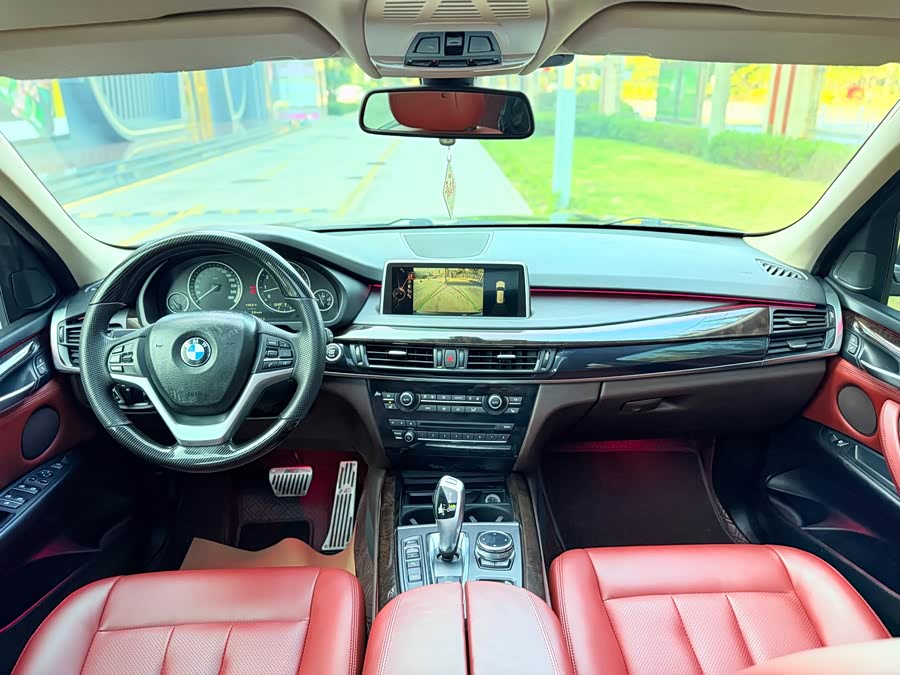 BMW X5 2014, фото 18