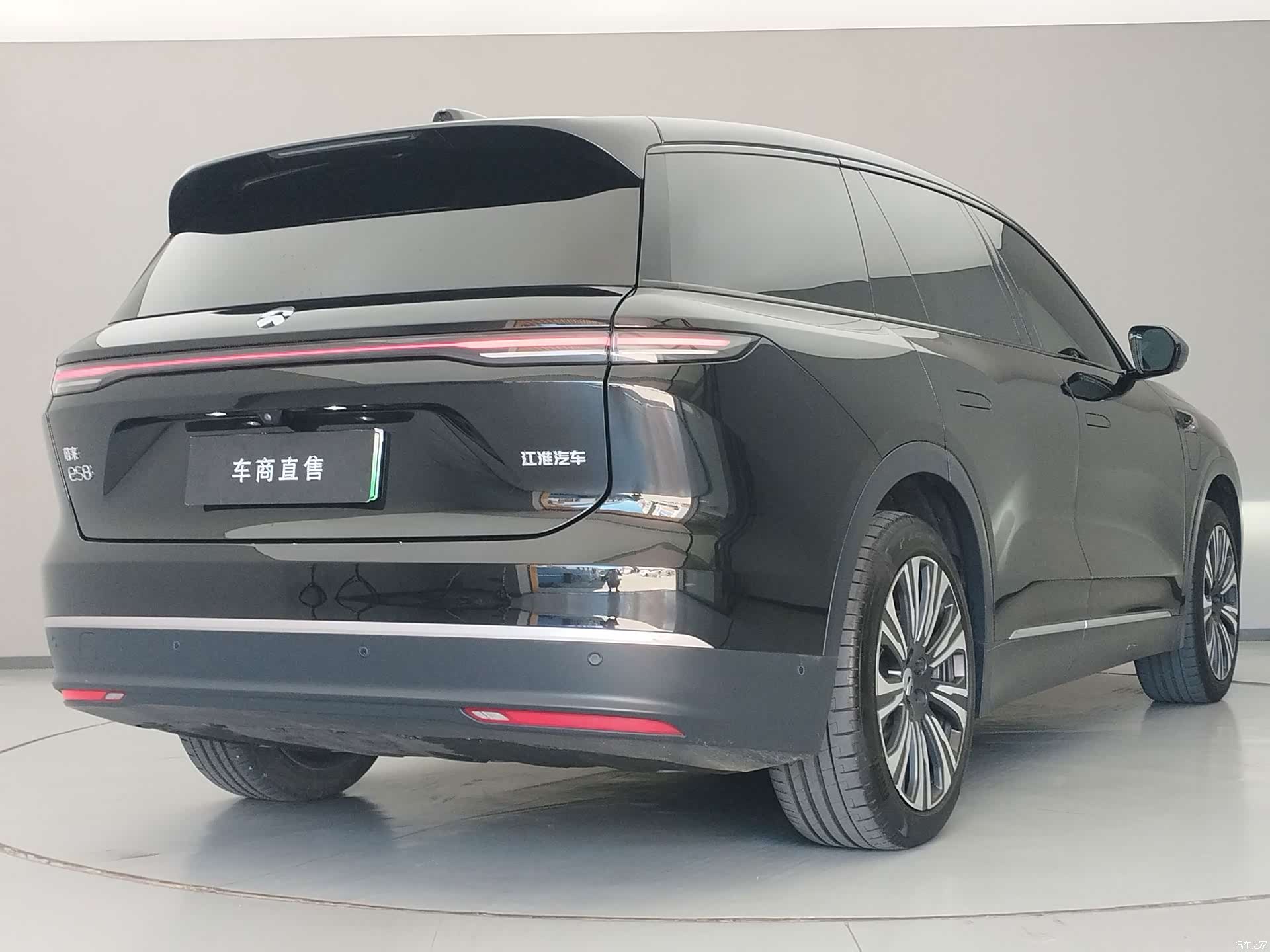 NIO ES8, 2023 6