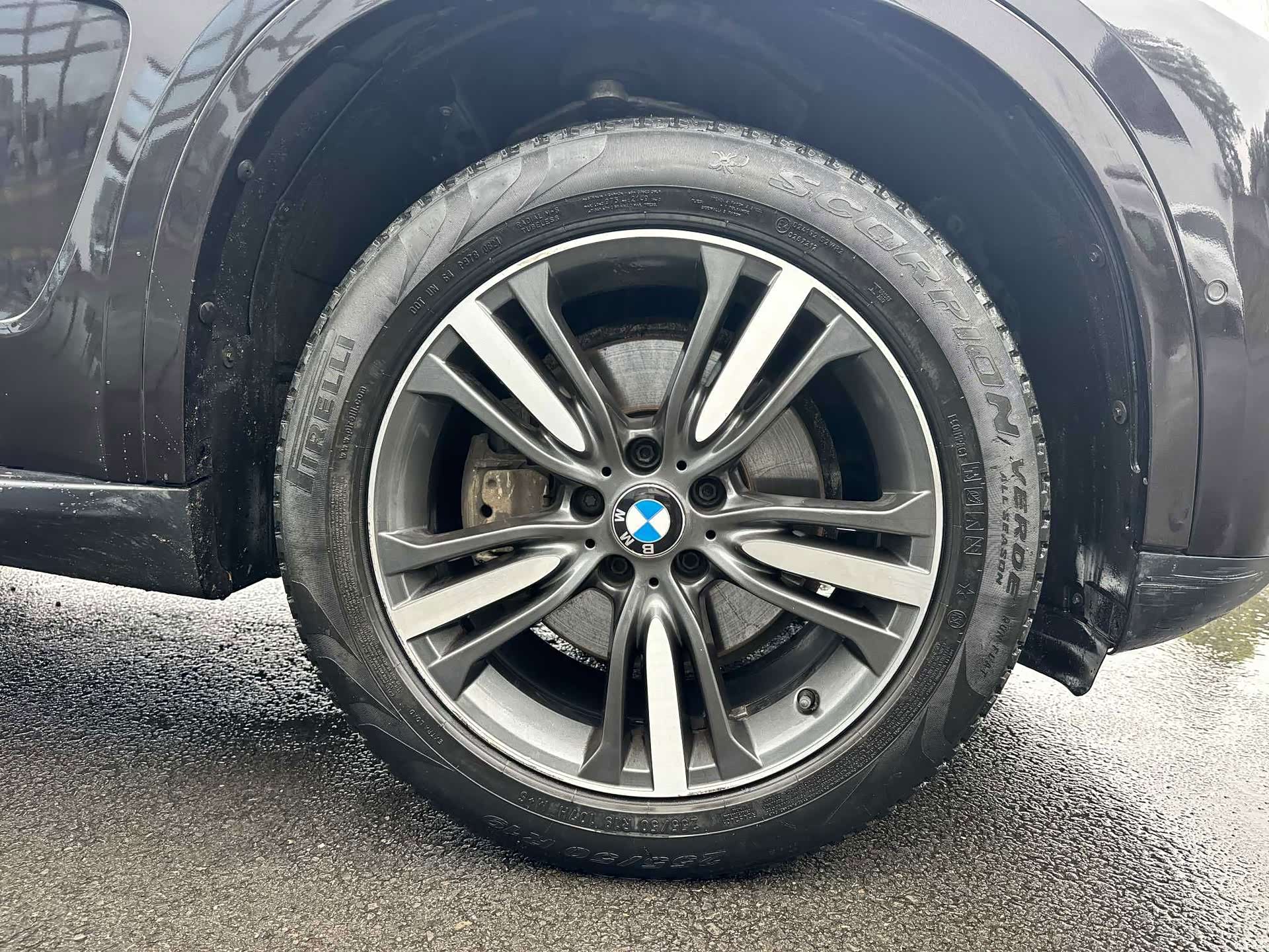 BMW X5, 2018 16