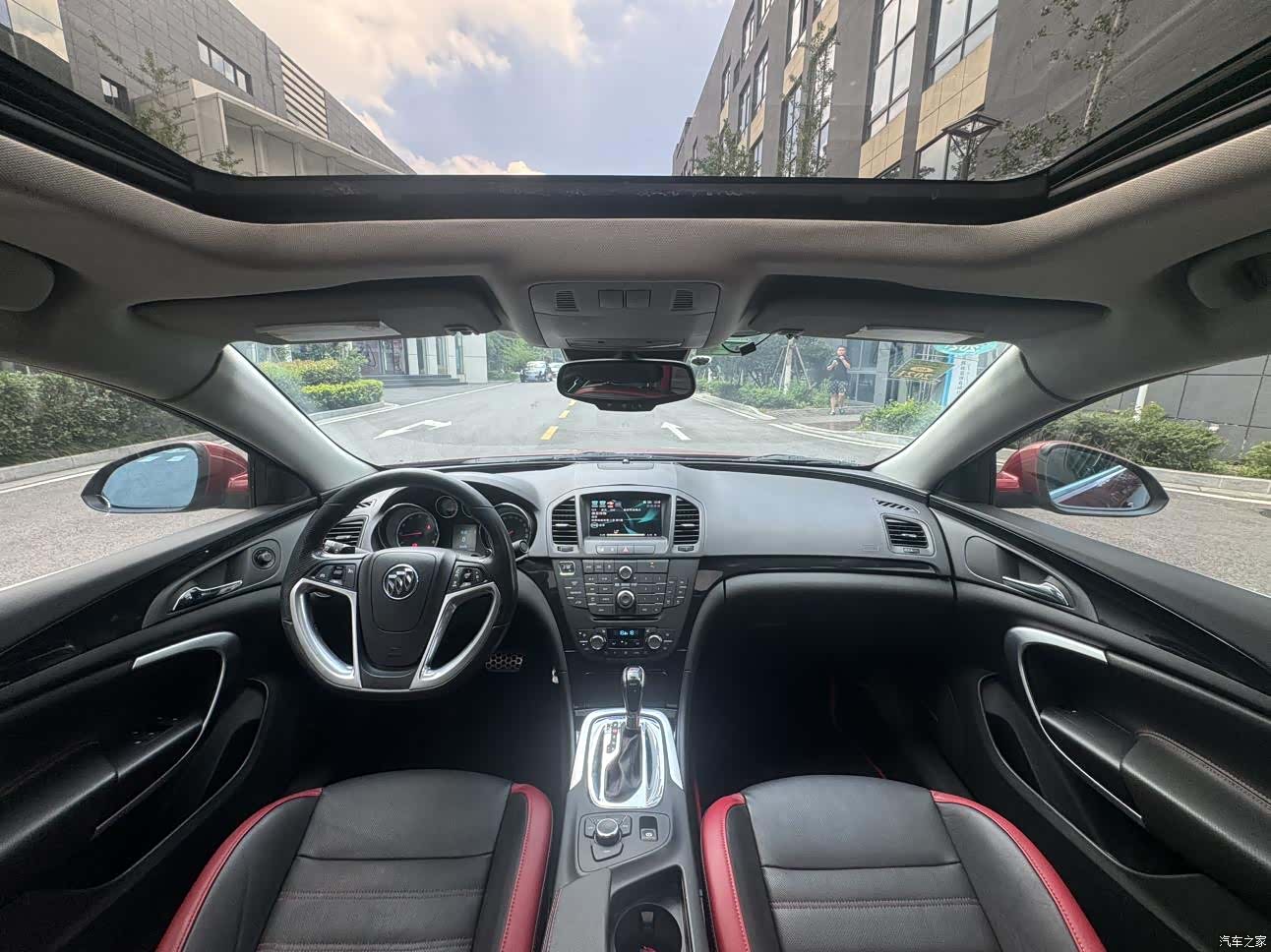 Buick Regal, 2012 15