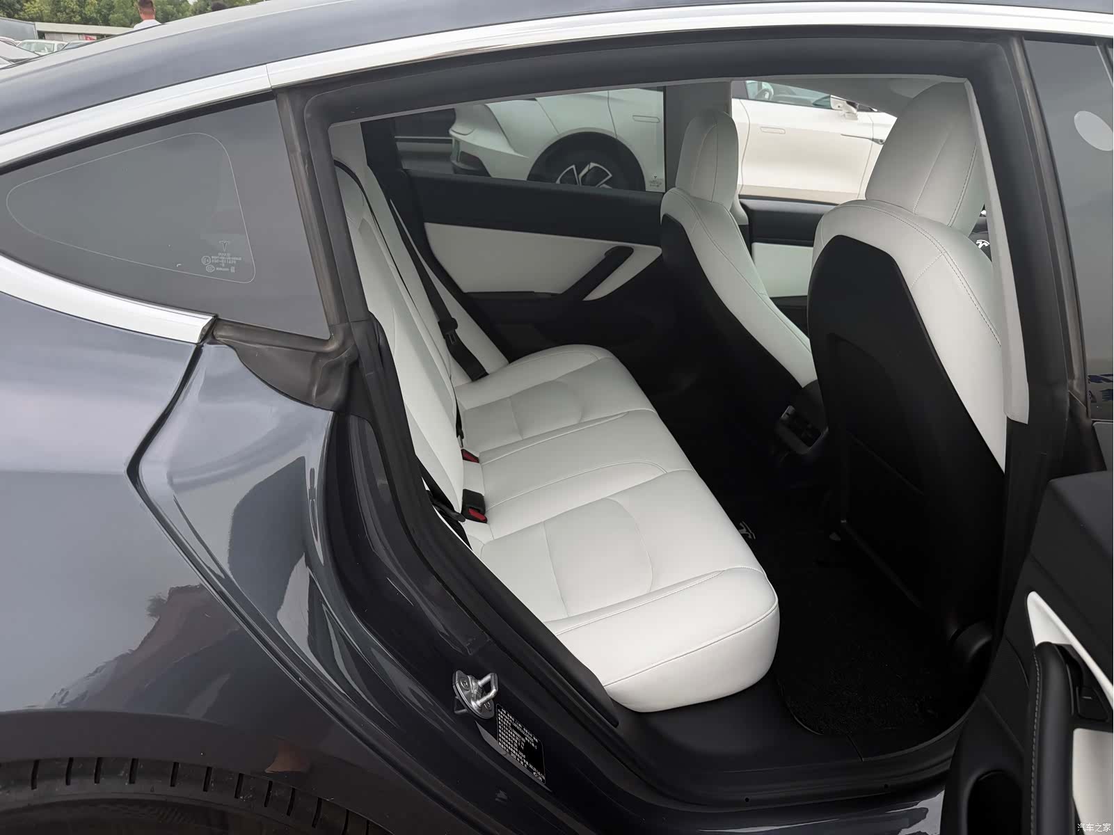 Tesla Model 3, 2020 все фото