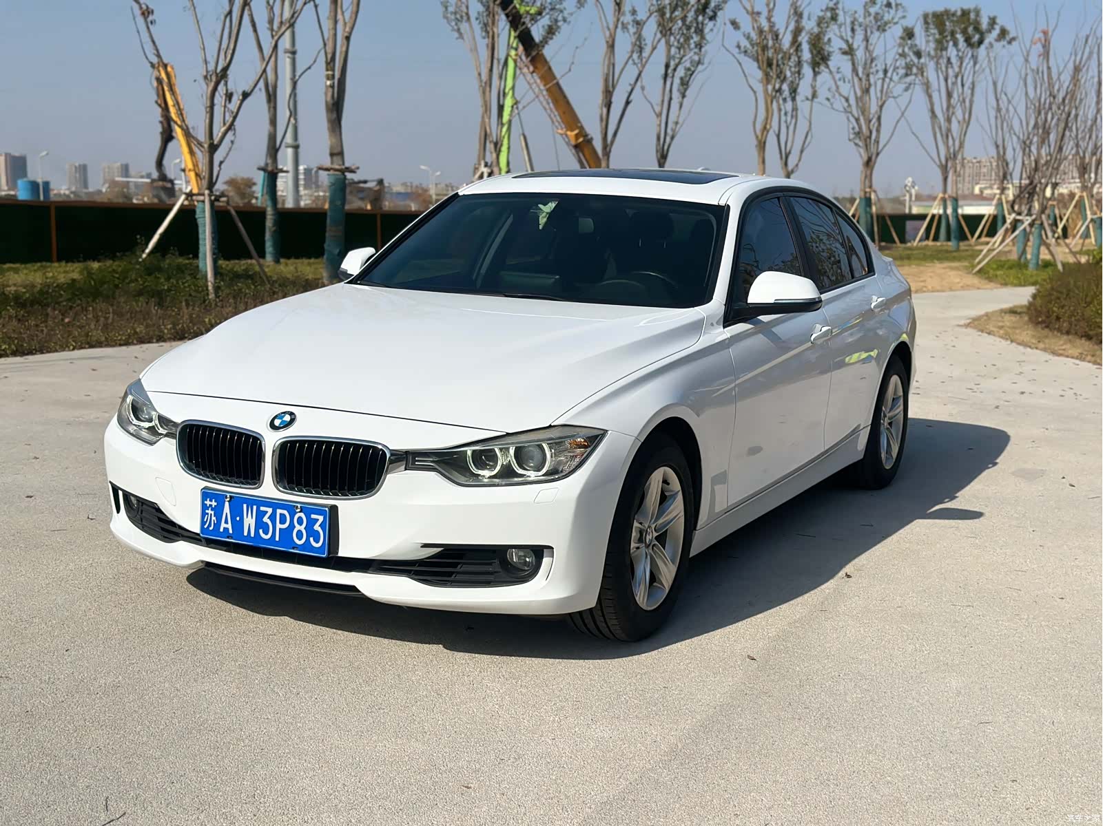 BMW 3 Series, 2015 1