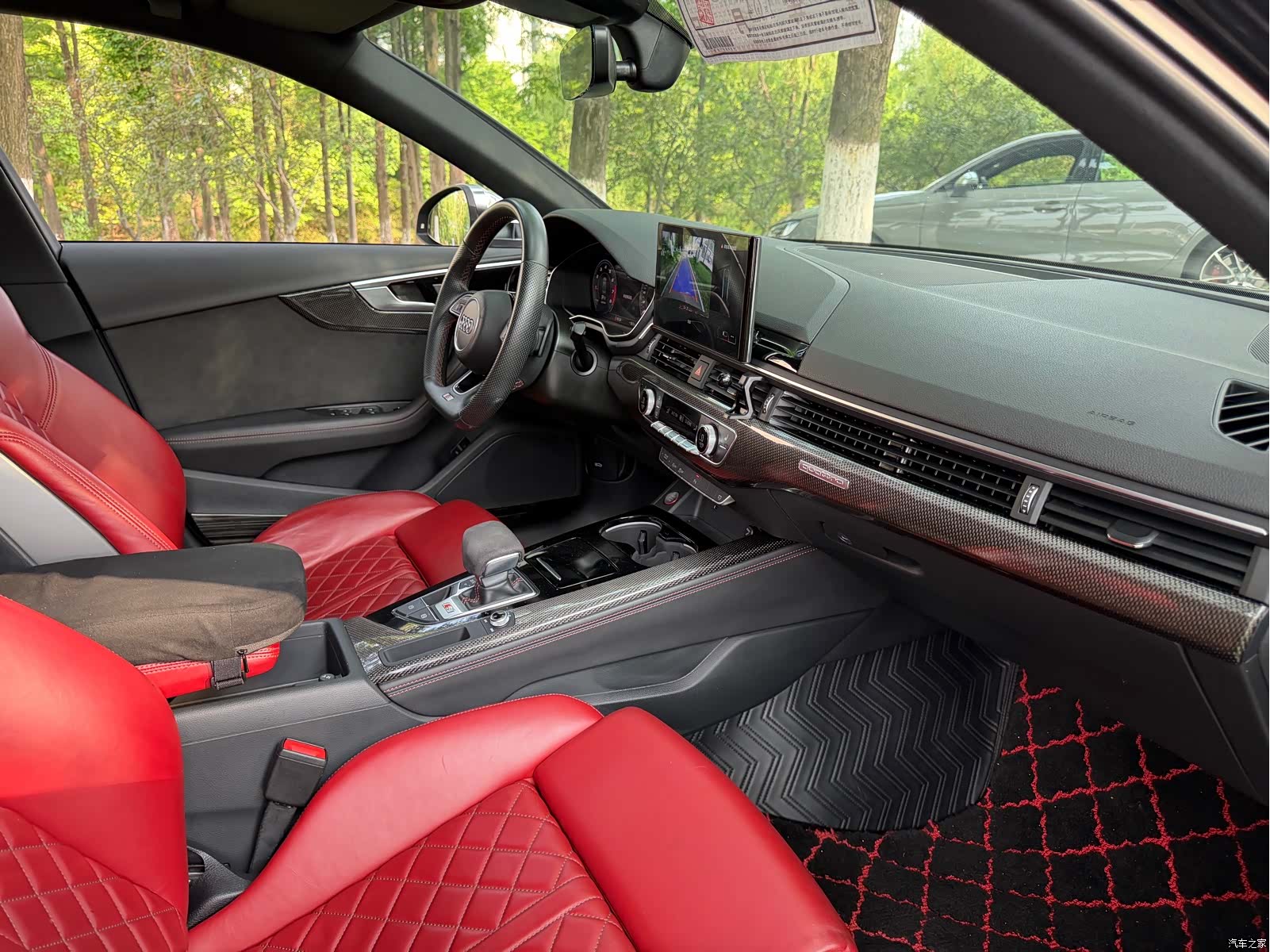 Audi S4, 2021 10