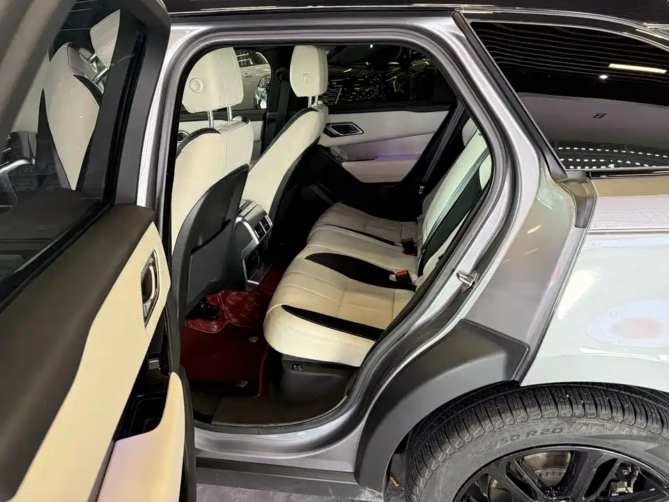 Land Rover Range Rover Star Pulse