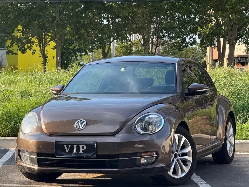 Volkswagen Beetle