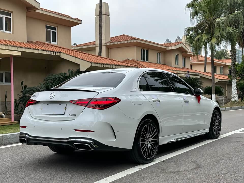 Mercedes-Benz Class C