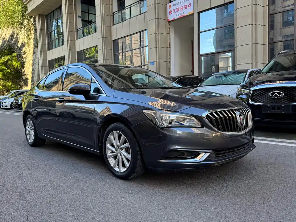 Buick Weilang