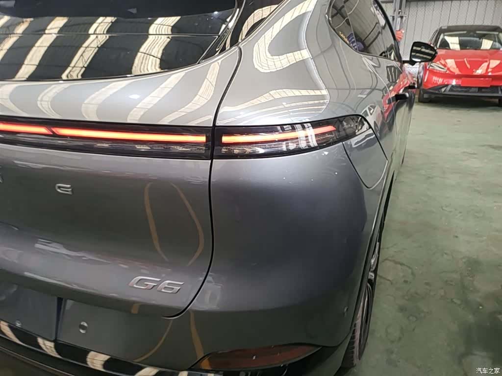 Xpeng G6, 2023 8