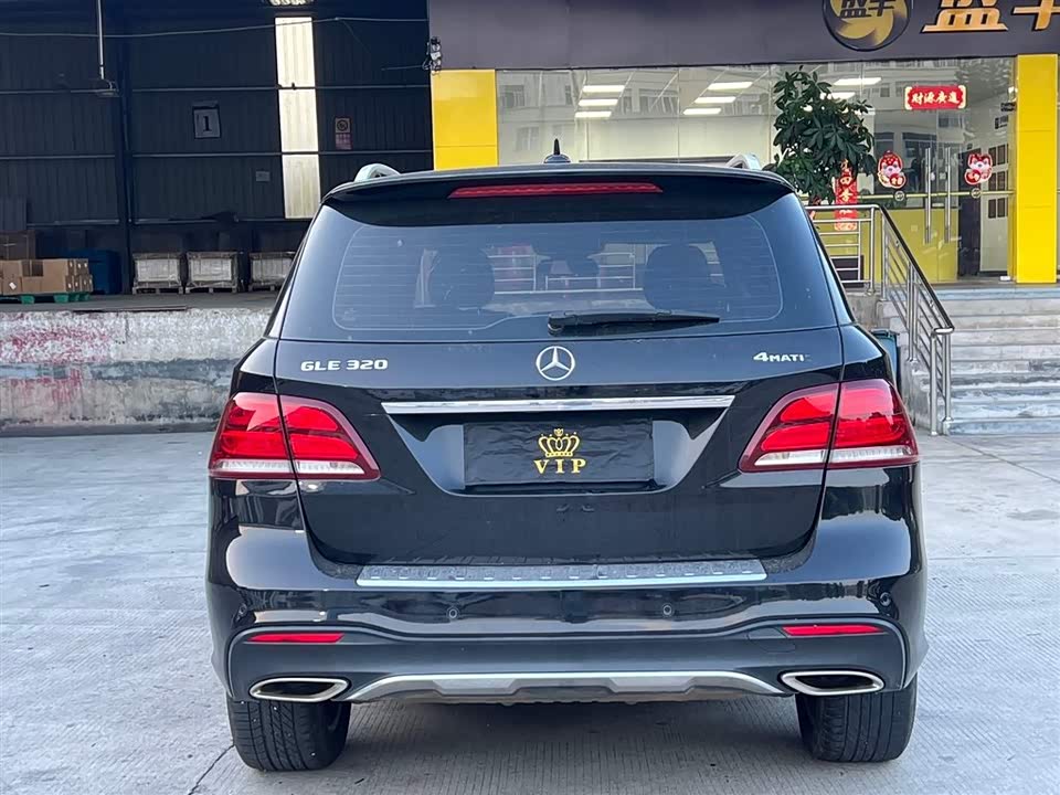 Mercedes-Benz GLE
