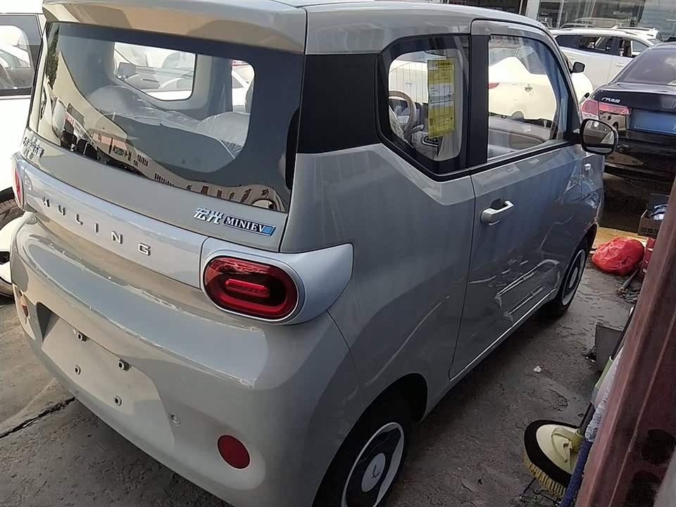 Wuling Hongguang MINIEV