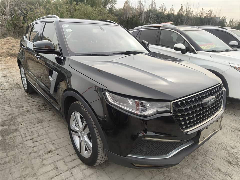 Zotye T700