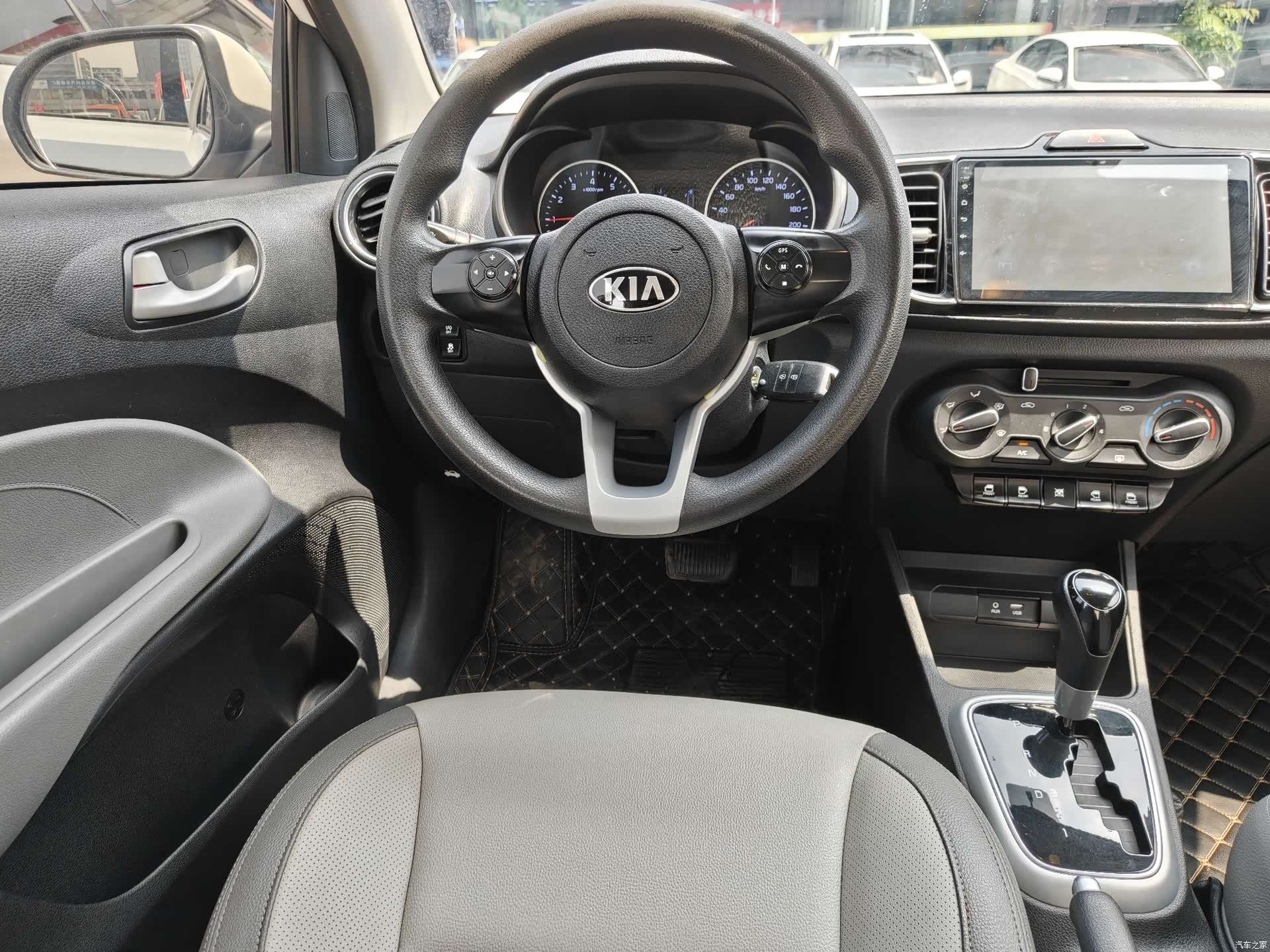 Kia Value, 2019 11