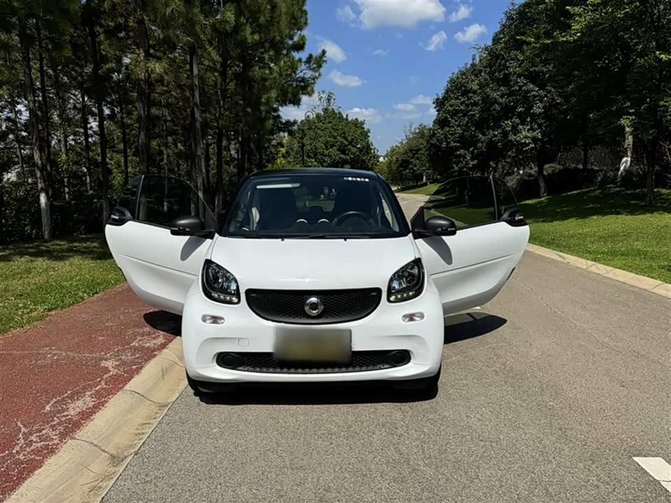 smart fortwo