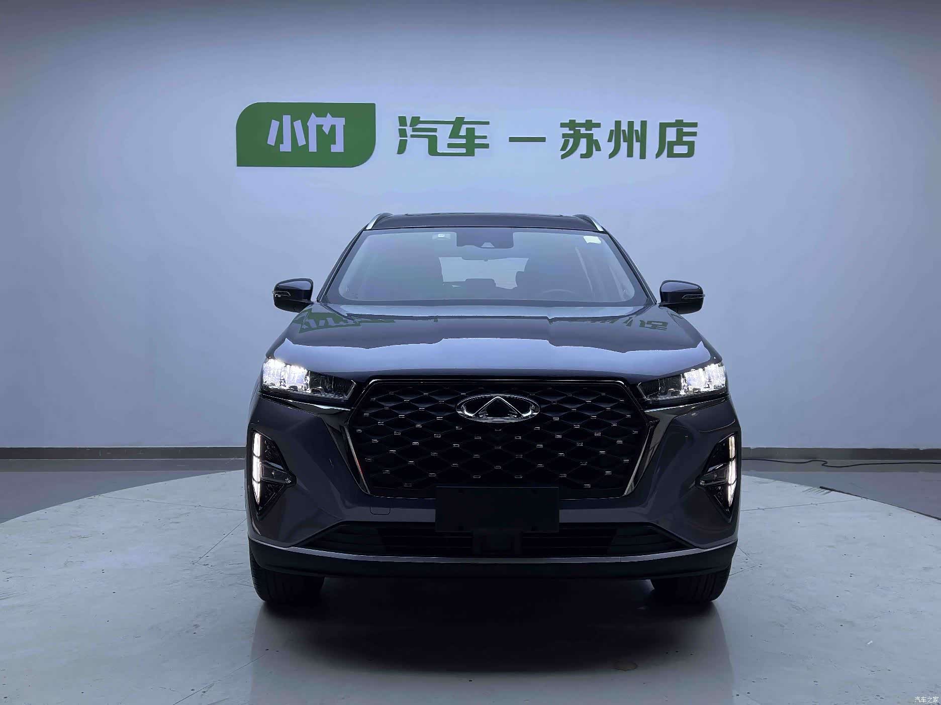 Chery Tiggo 7, 2022 3