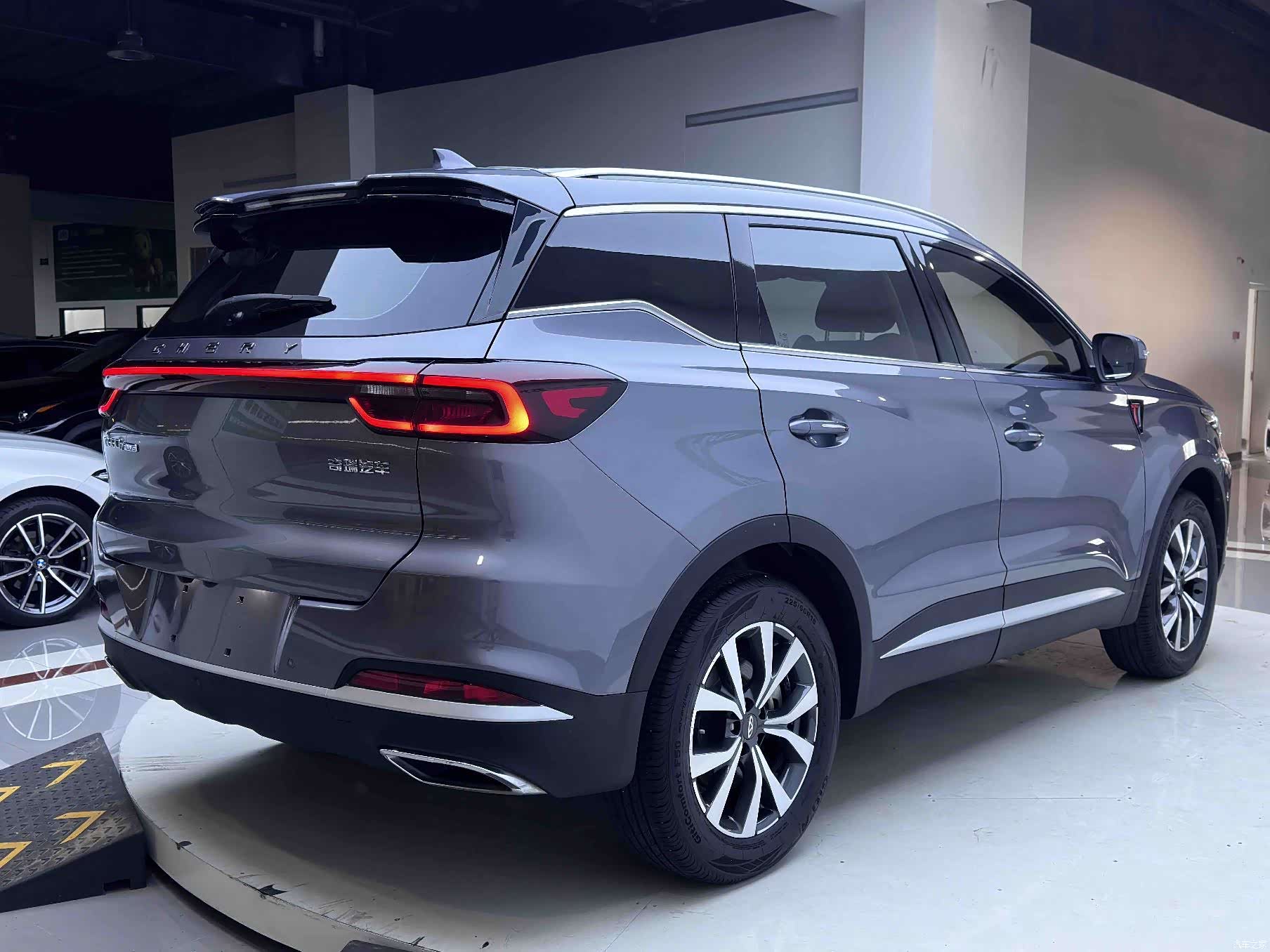 Chery Tiggo 7, 2022 6