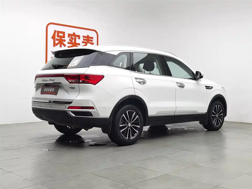 Zotye T500